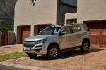 Chevrolet TrailBlazer 2016 года (ZA)